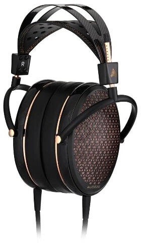 Audeze CRBN2 Electrostatic Headphone Leather black