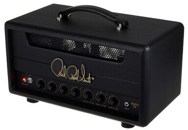 PRS HDRX 20 "Hendrix" Circuit Head Black Tolex (108457)