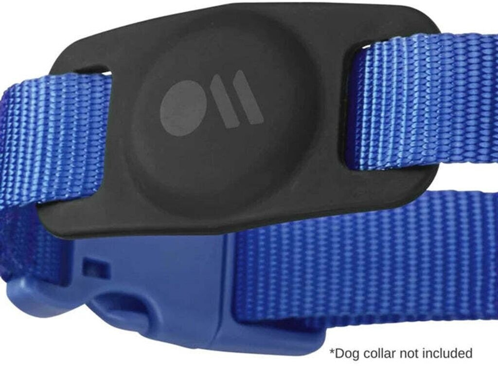 Case-mate Case-mate Ciondolo AirTag Nero (CM046396) - side view