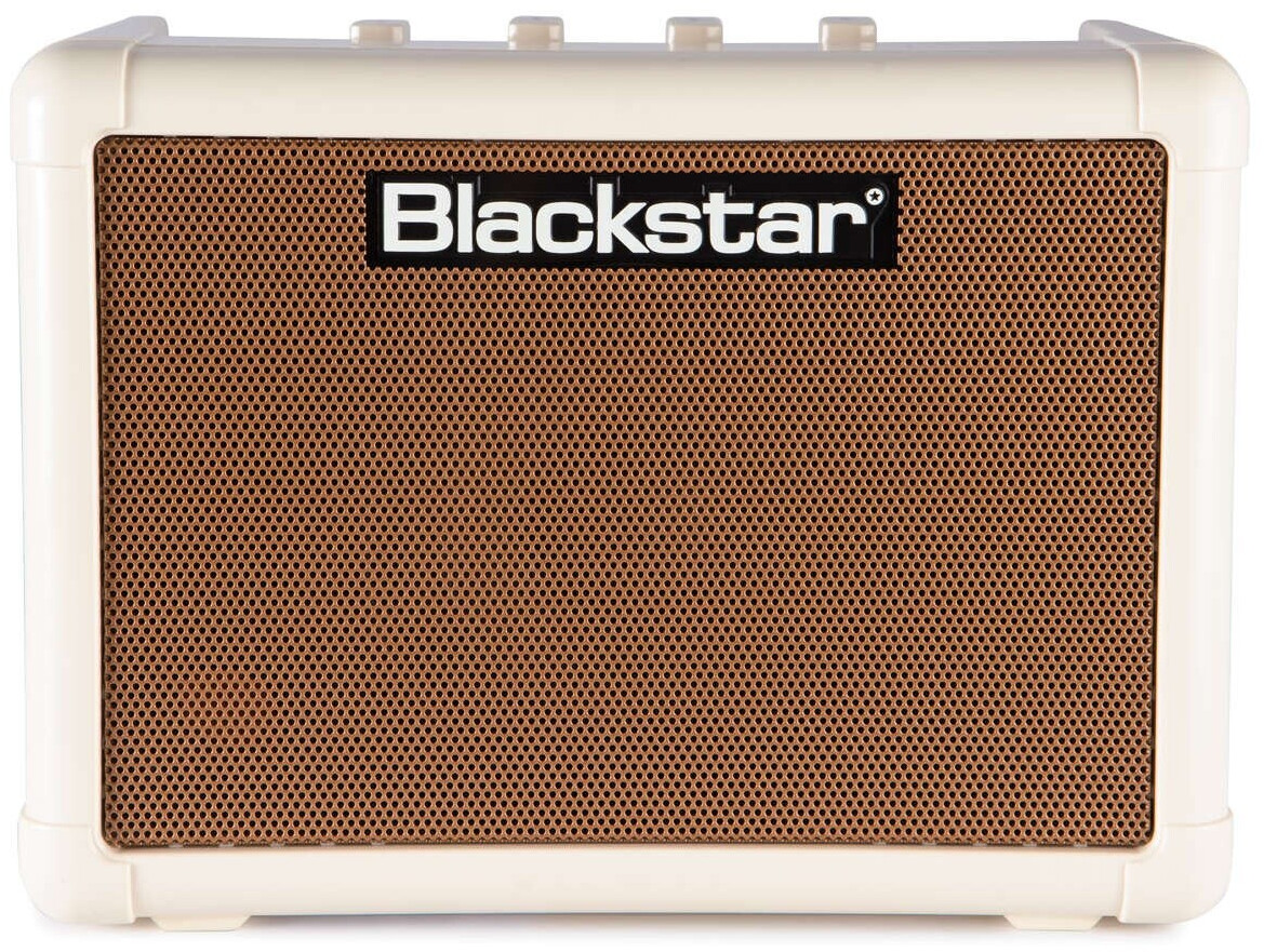 Blackstar FLY 3 Acoustic Mini Amp Guitar Amplifier 3 Watt (FLY3-ACOU)