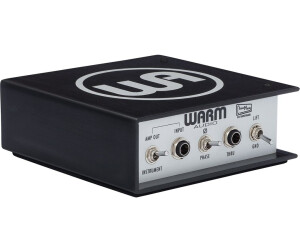 Warm Audio WA-DI-P Passive DI-Box (55-90031)