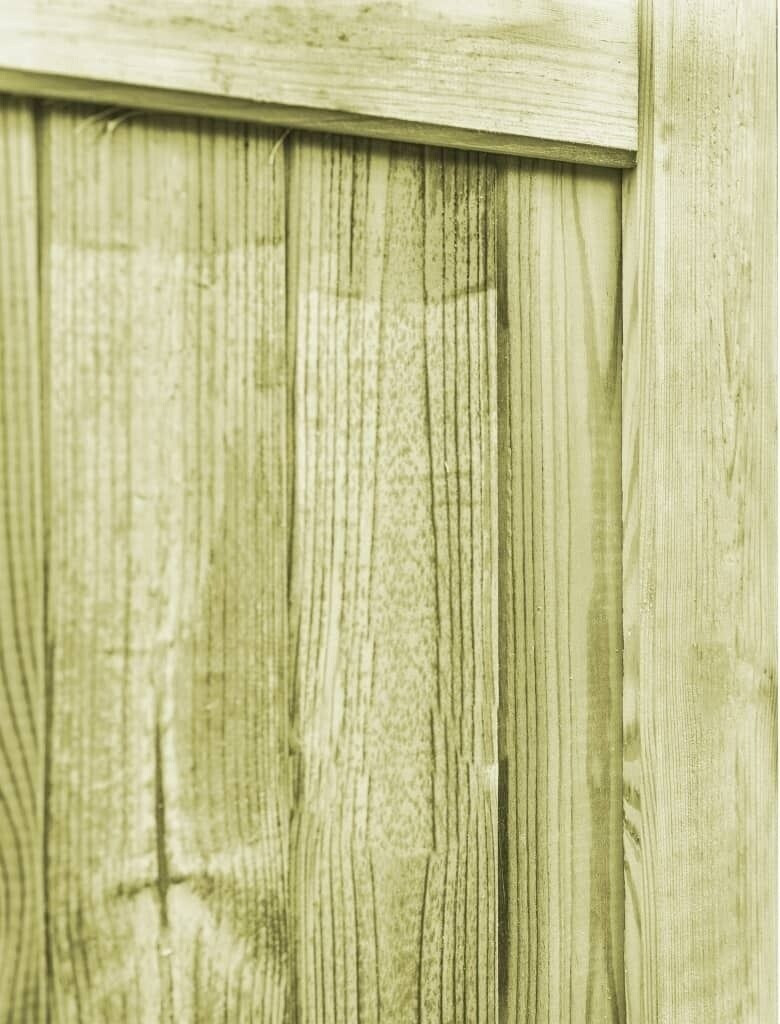 vidaXL vidaXL Garden gates made of impregnated pine wood 2 pcs - alternate view