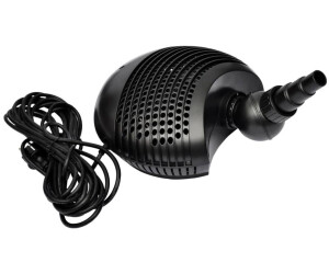 vidaXL Teichpumpe 10000 L/h (9839.40531)