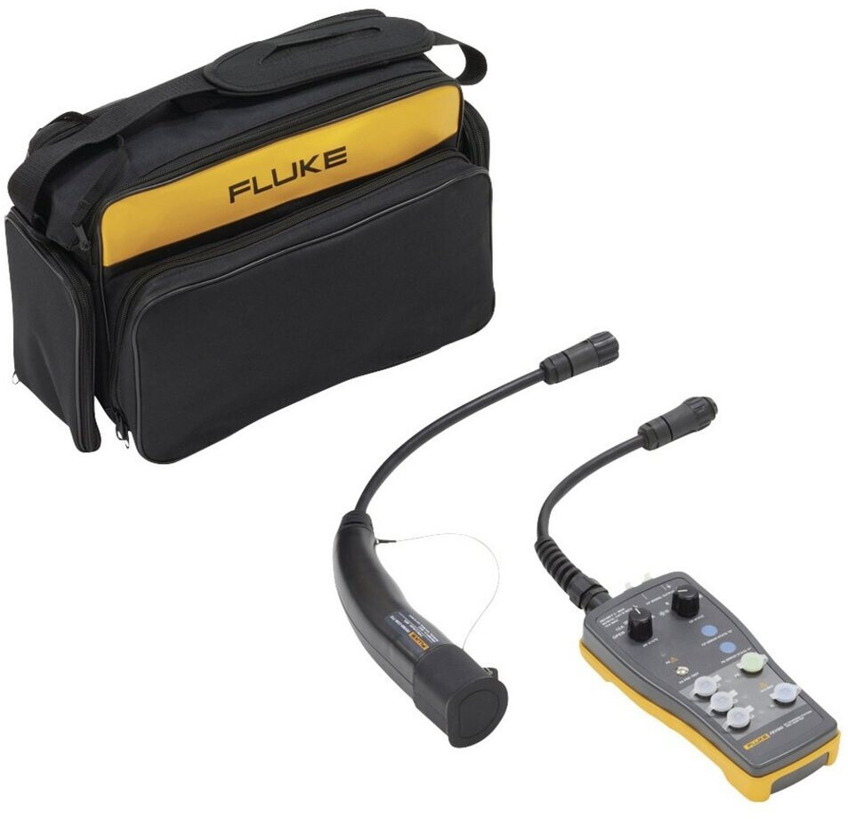 Fluke Adattatore di prova Tipo 2 Spina FEV300/TY2 (5347987)