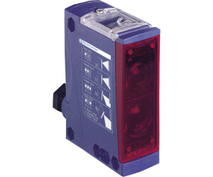 Telemechanique Photoelectric sensor, 11 m, red light, dark-on (XUX9ARCNT16)