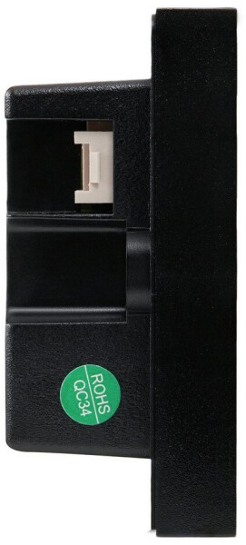 Shelly LinkedGo Smart HVAC Thermostat schwarz (Shelly_PbS_ST_ST802-B), Bild 10