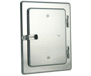 Marley Porta per camino con chiusura a leva zincata (061979)