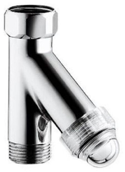 GROHE WAS-Schrägfilter DN20 3/4" Chrom (41275000)