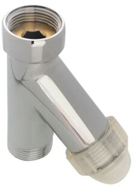 GROHE WAS-Schrägfilter DN20 3/4" Chrom (41275000), Bild 5