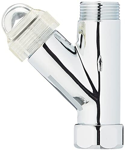 GROHE WAS-Schrägfilter DN20 3/4" Chrom (41275000), Bild 8
