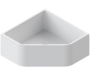 Ottofond Lucia Bathtub Support for Corner Bathtub (990167)