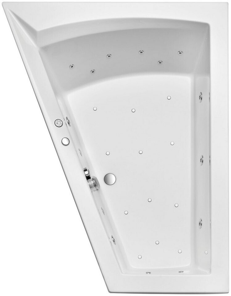 Ottofond Galia I Set Completo de Hidromasaje Blanco (70005)