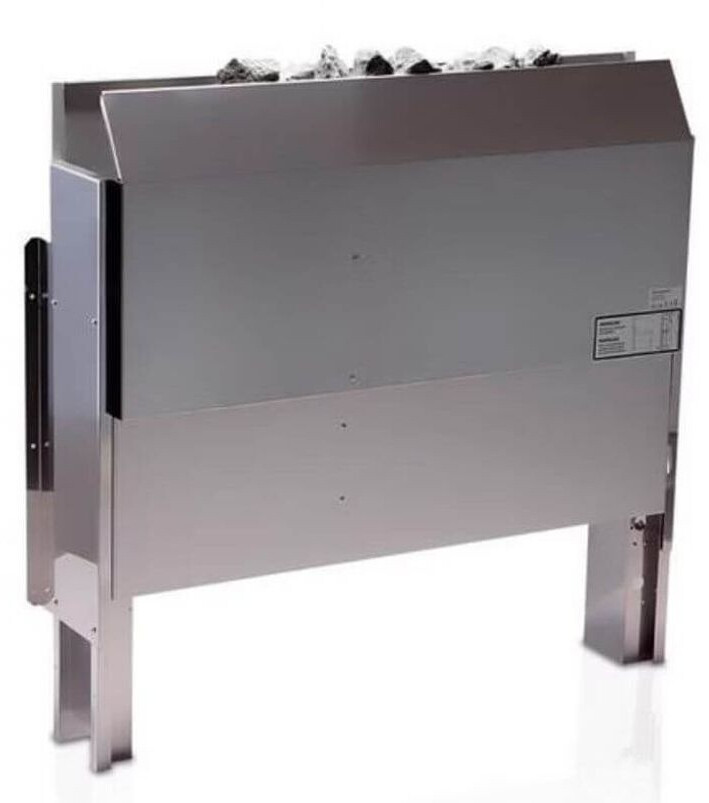 Eos 46.U Compact Sauna Heater Rear Wall Mounted 7.5 kW (944250)