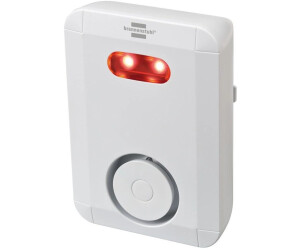 Brennenstuhl BrematicPRO Wireless Siren SIR 868 01 IP44 white (1294200)