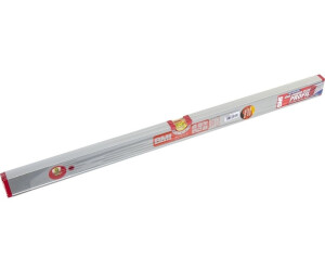 BMI Spirit Level ALUSTAR 80 cm Aluminum silver anodized ± 0.5 mm/m (694080E)
