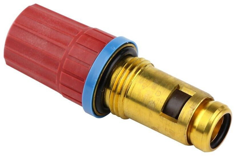 Buderus Einbauventil N rote Einstellkrone (87183414500)