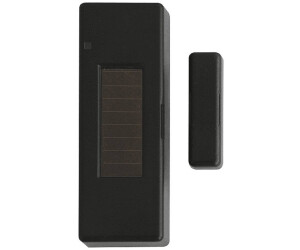 Eltako FTKB-am Wireless Door-Window Contact anthracite matt with Solar Cell and Battery (30000474)