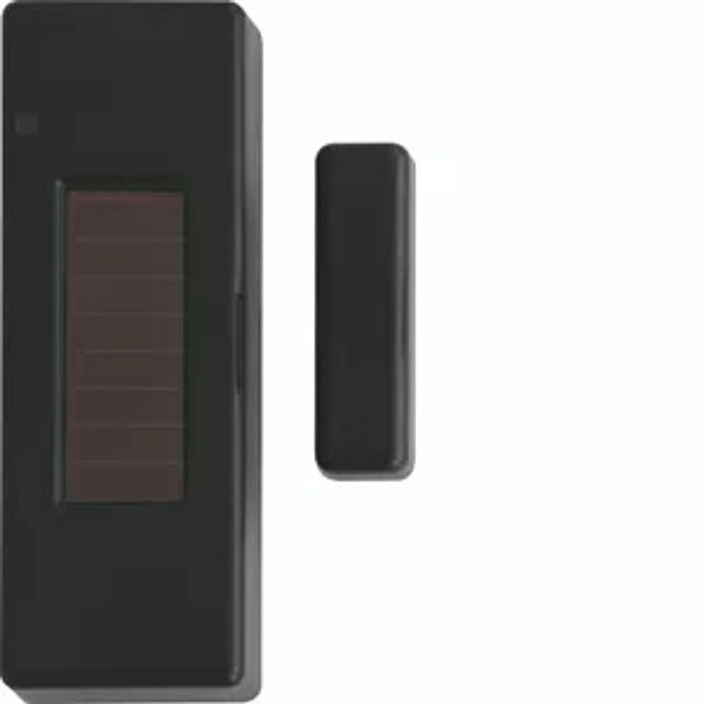 Eltako FTKB-am Wireless Door-Window Contact anthracite matt with Solar Cell and Battery (30000474)