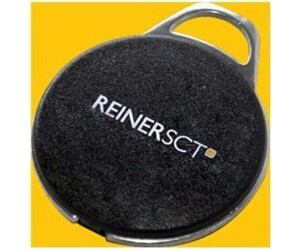 REINERSCT timeCard Premium Transponder MIFARE DESFire EV3 RFID-Tag Black (Pack of 50) (2749600-514)
