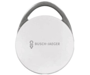 Busch-Jaeger Transponder key white (D081WH-03, 2CKA008300A0992)