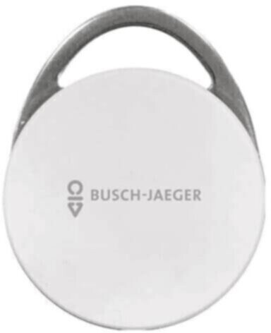 Busch-Jaeger Transponder key white (D081WH-03, 2CKA008300A0992)