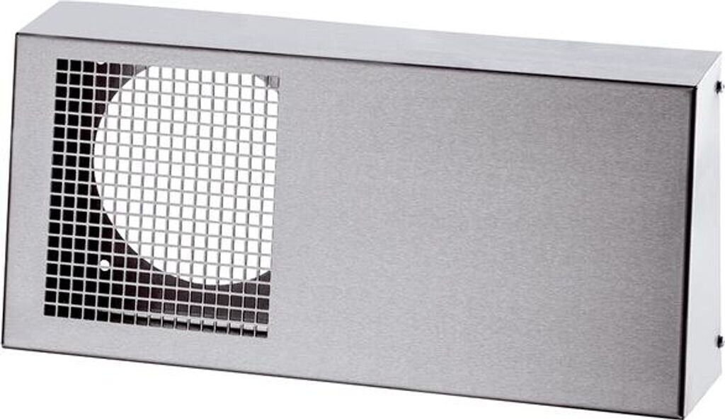 Maico Combined Wall Socket Duo KWS E Stainless Steel (0093.1440)