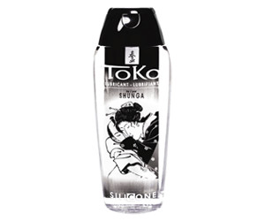 Shunga Toko Lubrificante al Silicone (165ml) a € 24,99 (oggi)