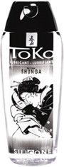 Shunga Toko silicone (165 ml)