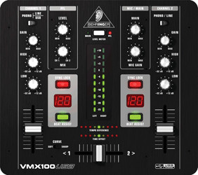 Behringer VMX 100 USB