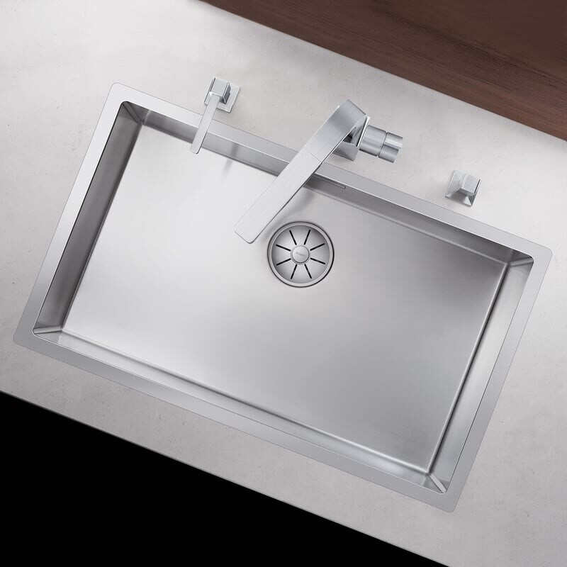 Blanco Claron 700 If Inox Au Meilleur Prix Sur Idealo Fr