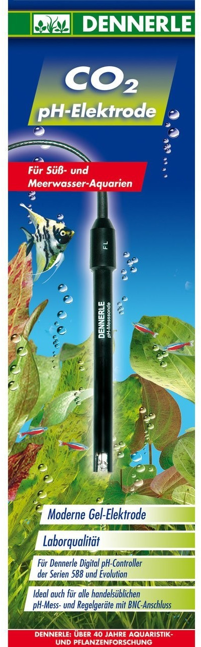 Dennerle Electrode CO2 pH