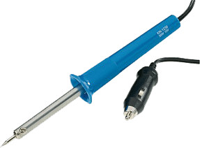 Toolcraft Hand Soldering Iron 30W/12V (car adapter)