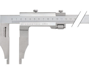 Promat Workshop Caliper DIN862 500mm Jaw-L.150mm (4000851133)