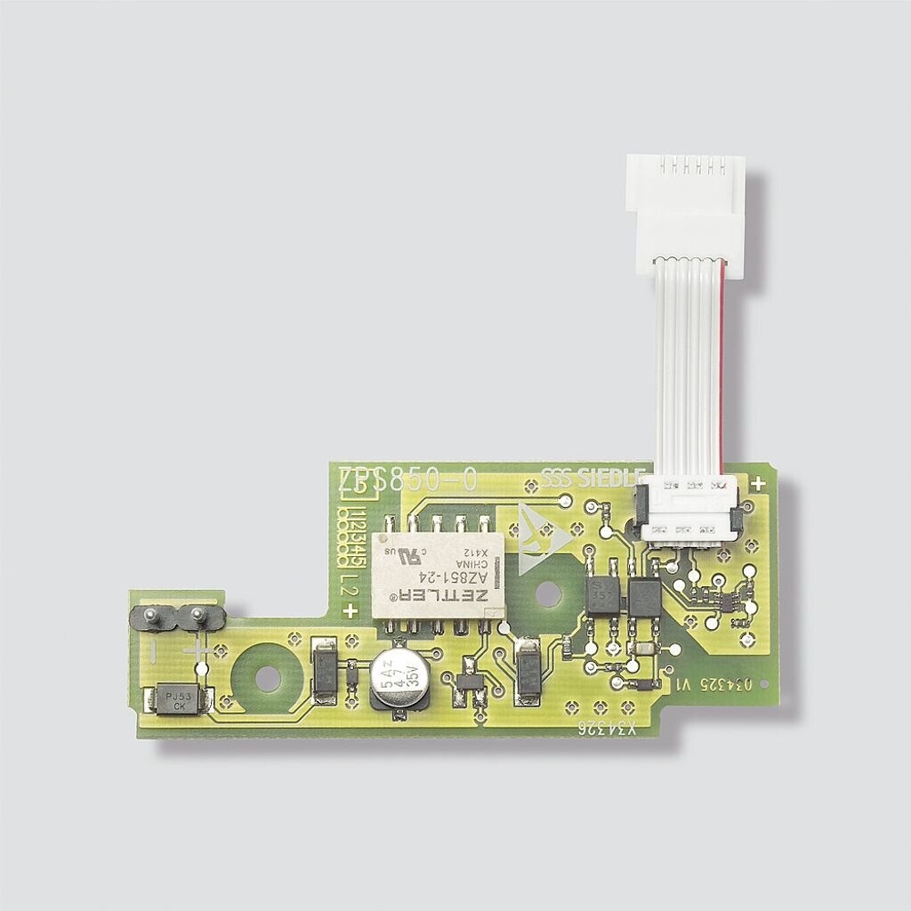 Siedle ZPS 850-0 Accessory Parallel Circuit (200035273-00)