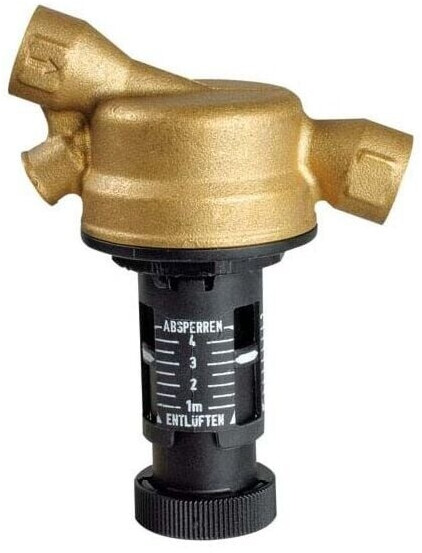 Afriso Kolben-Antiheberventil KAV 1-4 m (20240)