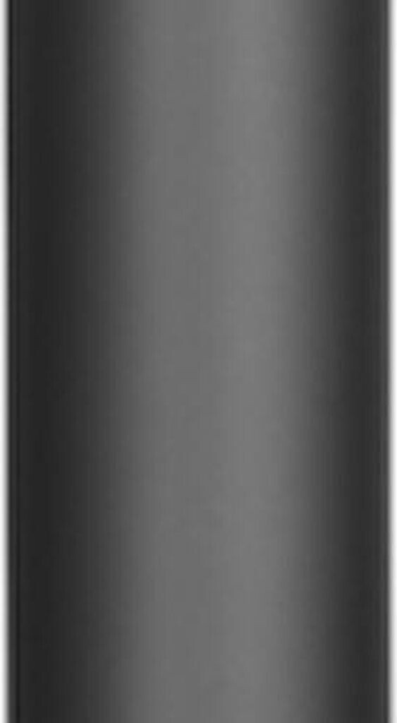 FireFix Stove pipe black Ø 120 x 1000 mm (R120/1)