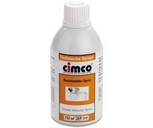 Cimco Smoke Detector Test Spray 250 ml (151126)