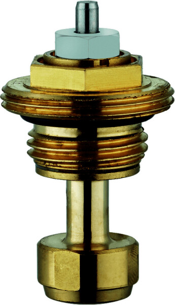 Heimeier Thermostat-Oberteil für Ventilheizkörper G 1/2 mit Voreinstellung (4320-02.301)