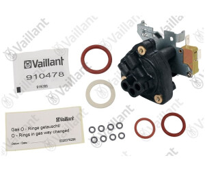 Vaillant Servoventil für VCW 180-280, 182-282, 184, 244, 185, 245 (012646)
