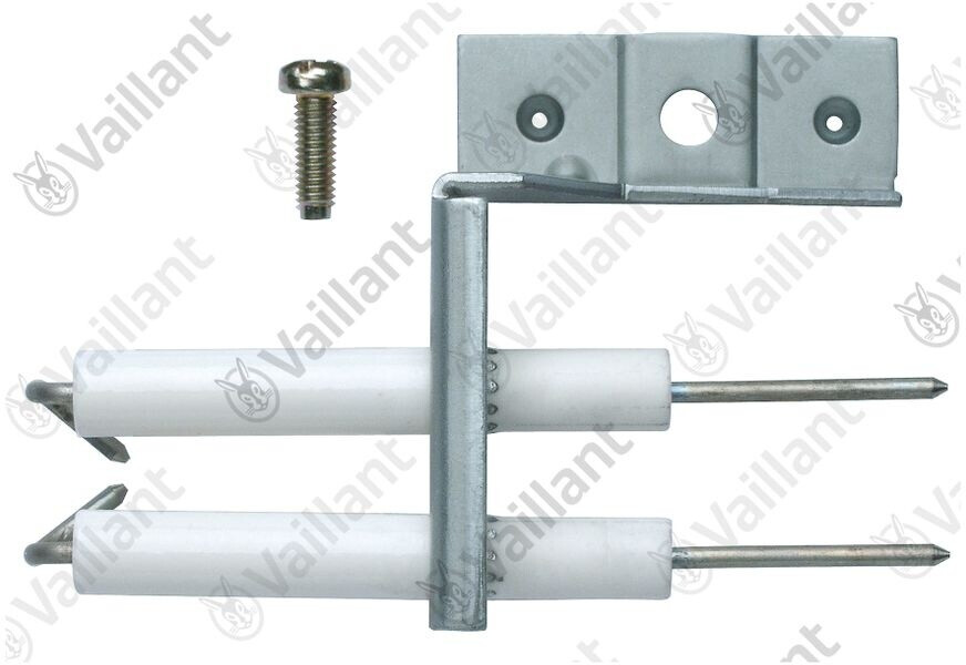 Vaillant Doppelzündelektrode für VC 64, 104, VC-W 184, 185, 194-254 E (090684)