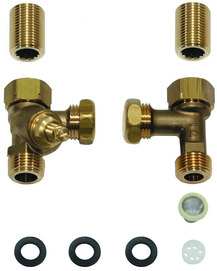 Vaillant Überputzmontageset für Elektro-Durchlauferhitzer (308086)