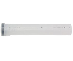 Vaillant Verlängerung Brennwert 1,0 m für starre Abgasleitung DN 60, PP (8000010667)