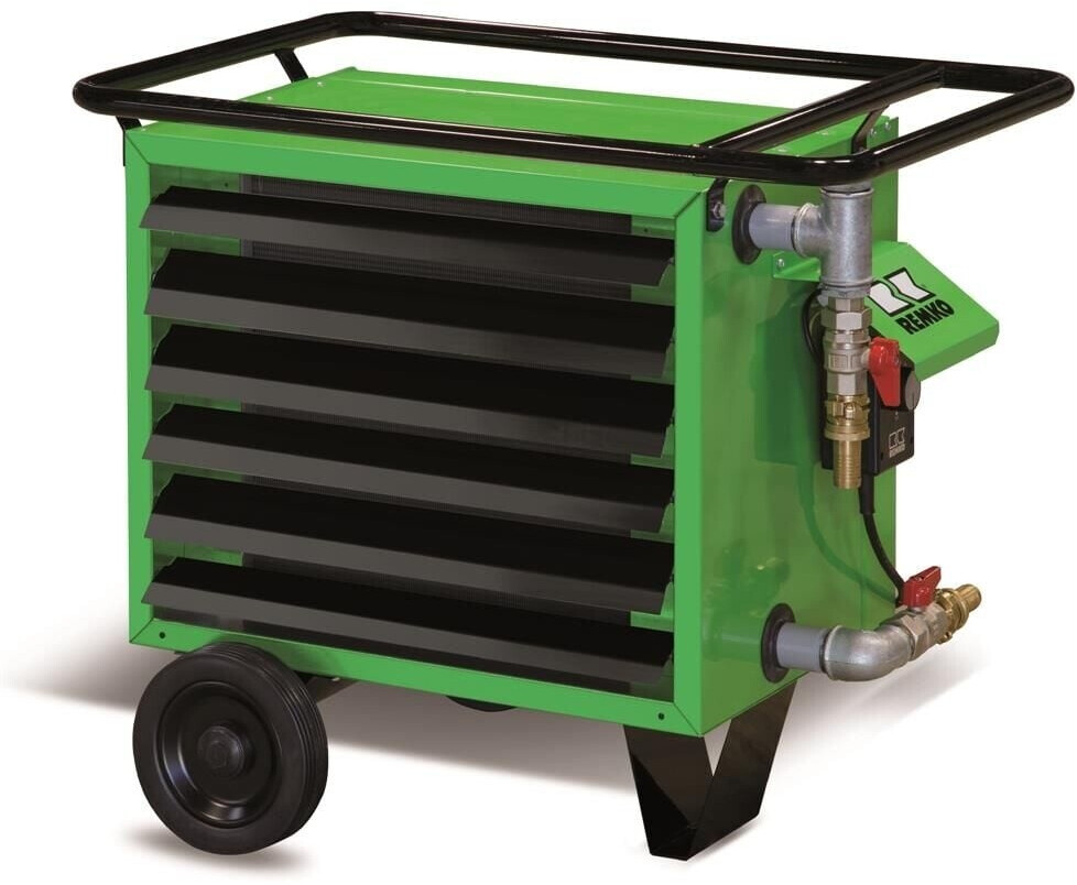 Remko Hot Water Heating Unit PWB 50 (1687000)