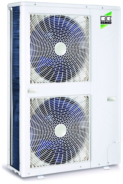 Remko Raumklimagerät MVV 1200 DC Duo (1623615)