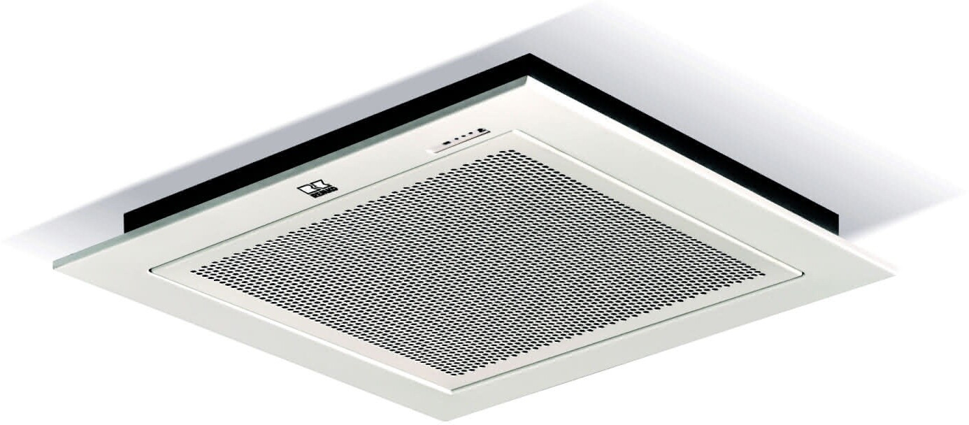 Remko Air Conditioning Ceiling Cassette KWD 85 EC Coanda with Nylon Filter (1611960)