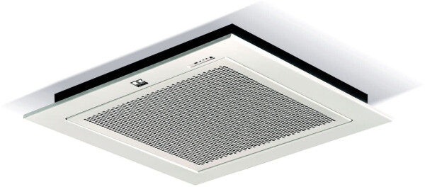 Remko Klimagerät Deckenkassette KWD 85 EC Coanda mit Nylon-Filter (1611960)