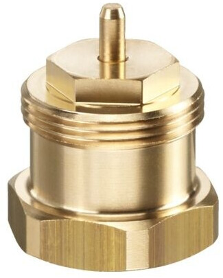 Oventrop Verlängerung für Unibox Thermostatventil, 20 mm (1022698)