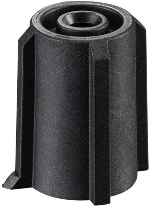Oventrop Adapter für Stellmotoren schwarz, bis 2015 (1350296)