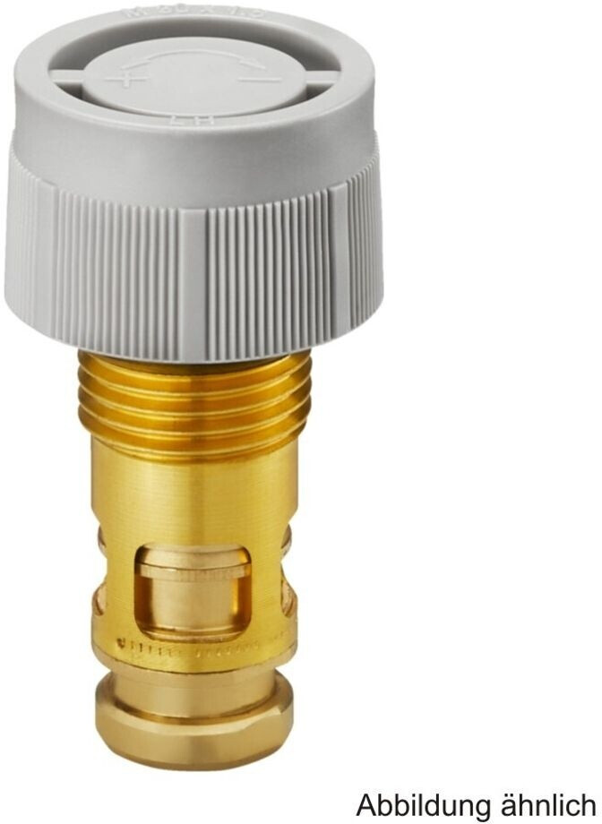 Oventrop Ventileinsatz GHQ mit Q-Tech für den automatischen hydraulischen Abgleich (1019083)