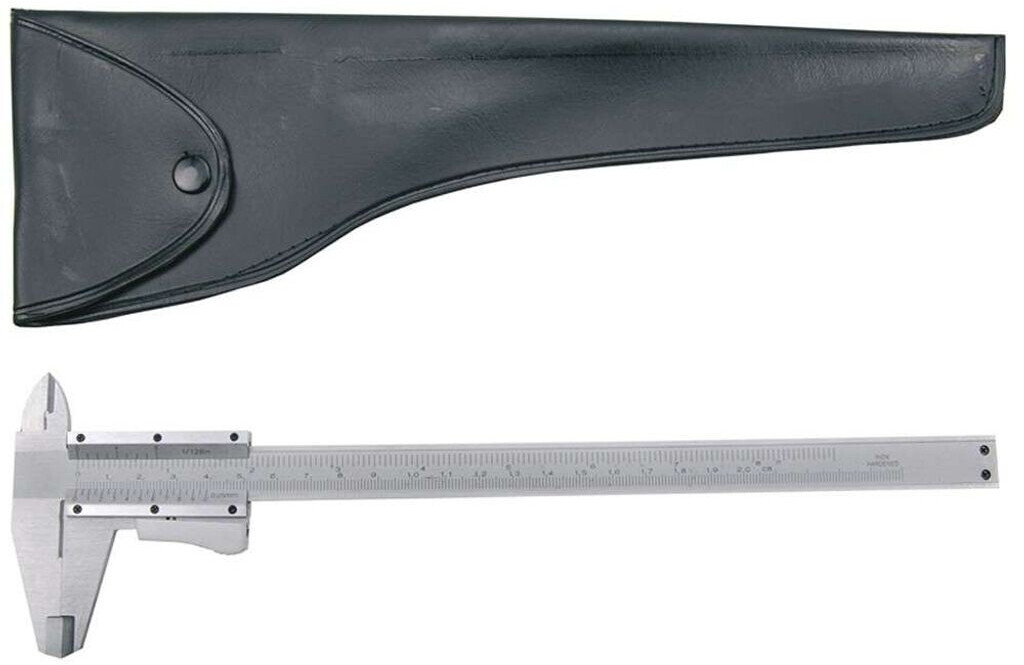 BGS Precision Vernier Caliper 0 - 200 mm (1933)